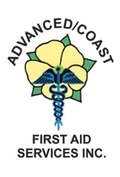 Advanced Coast First Aid Services logo